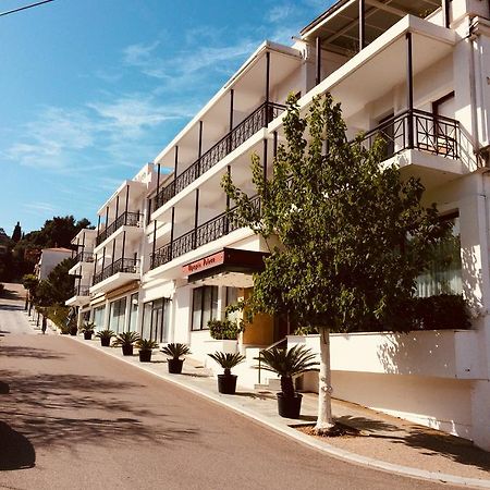 Hotel Olympia Palace Ancient Olympia Exterior foto