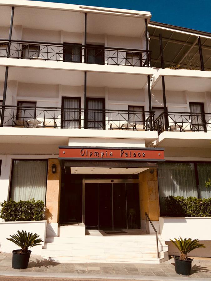 Hotel Olympia Palace Ancient Olympia Exterior foto