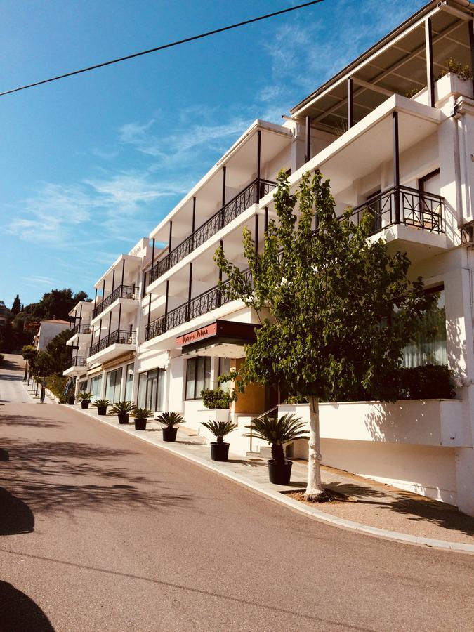 Hotel Olympia Palace Ancient Olympia Exterior foto